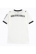 Fotbalové Dres Borussia Monchengladbach Domácí Oblečení 2025-26 Krátký Rukáv